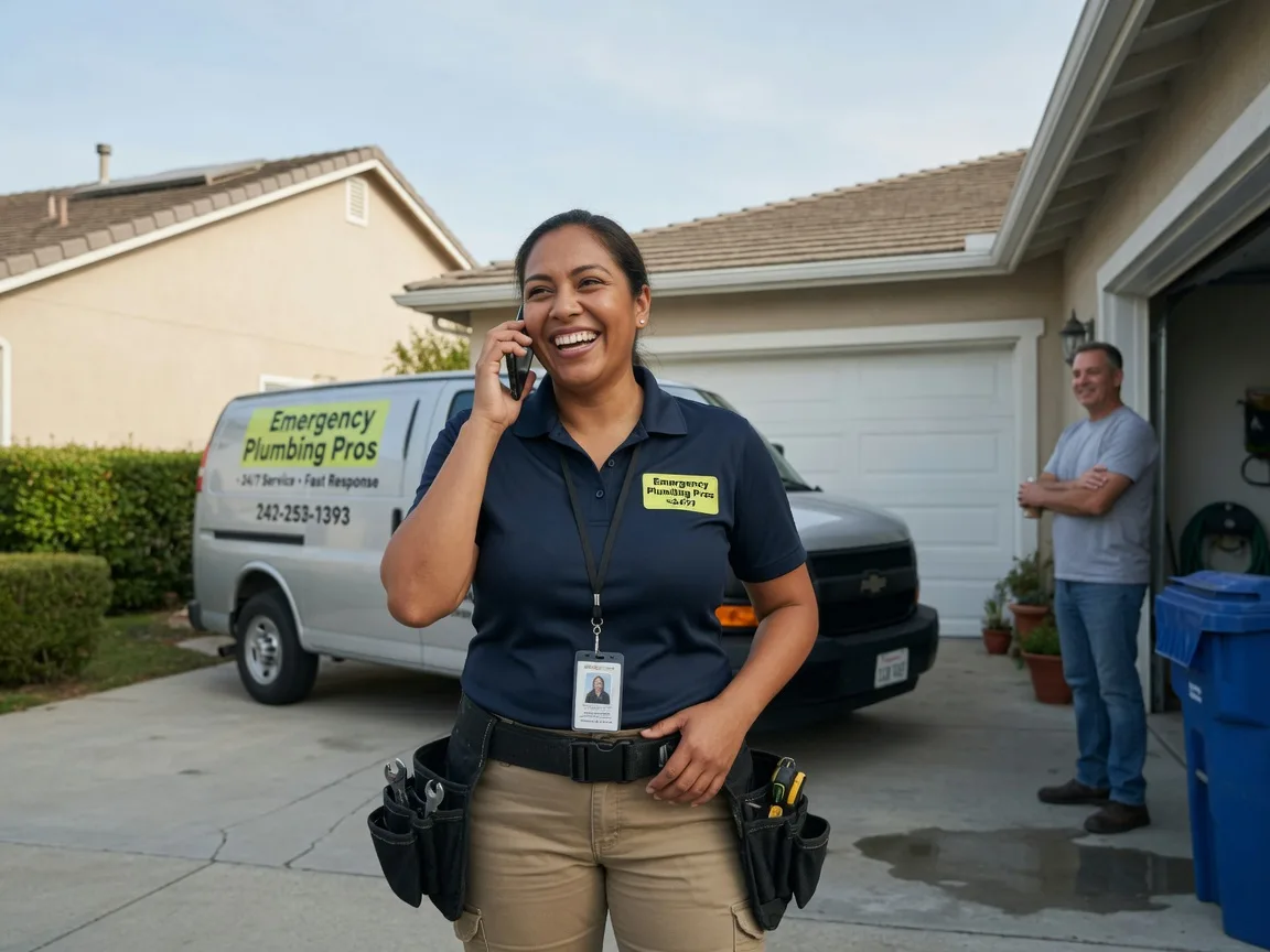 Emergency Plumber Jamestown, ND FAQs