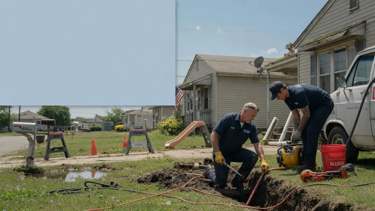 Emergency Plumber in Jamestown, ND near me